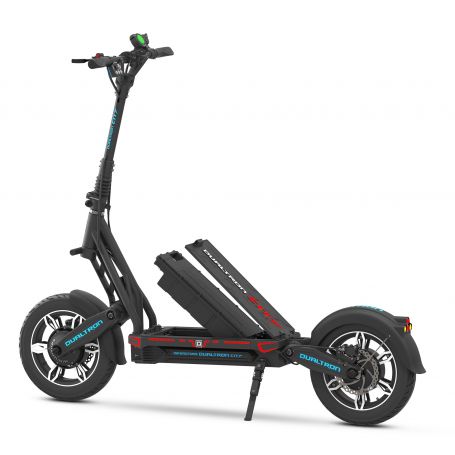 Trottinette électrique tout terrain compacte : Devis sur Techni