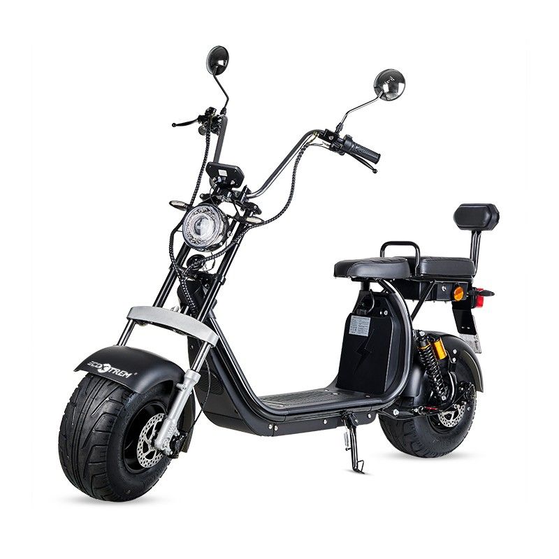 Comment choisir les pneus de son scooter électrique ?