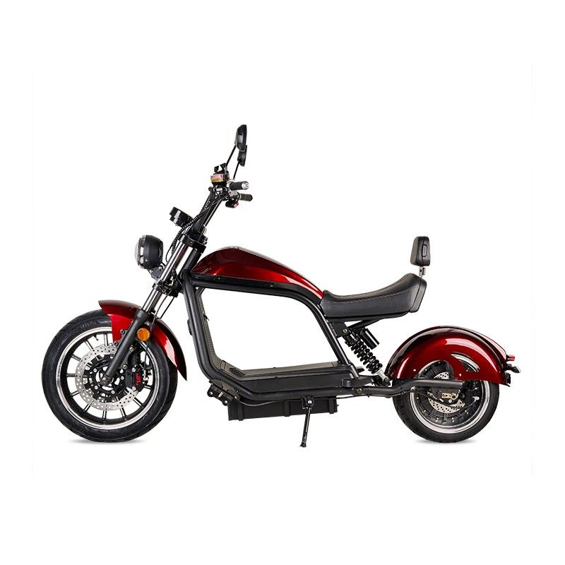Scooter électrique Citycoco • 3000W • 45 km/h