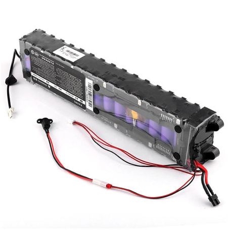Batterie LG Trottinette électrique XIAOMI 7,8Ah 36V M365, 1S et Essential -  Batteries - Chargeurs - Go Trottinette Electrique