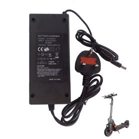 Chargeur Trottinette Electrique 42V 2Ah pour Boomer Pro